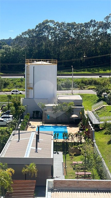 Apartamento de 49m2 á venda, no Parque das Oliveiras, em São Carlos.