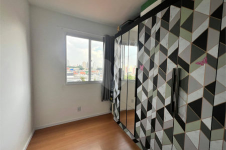Apartamento á venda - Sacomã
