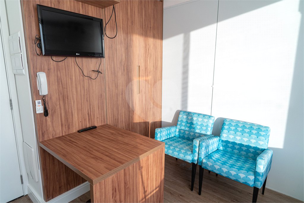 Apartamento à venda ou para alugar com 1 quarto em Vila Nova Conceição, São Paulo, SP