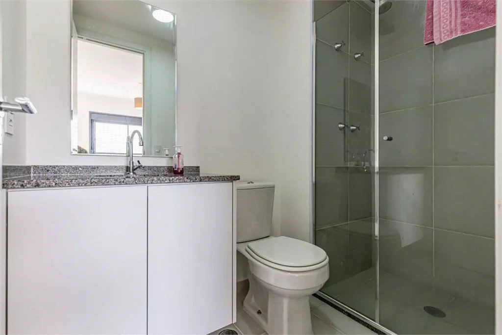 Apartamento à venda com 2 quartos, sendo 1 suíte, em Vila Sônia, São Paulo - SP