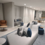 Apartamento para venda e locação no Bresser