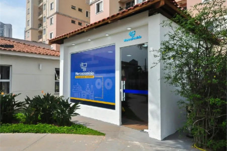 Apartamento à venda com 2 quartos, sendo 1 suíte,  em Vila Andrade, São Paulo, SP