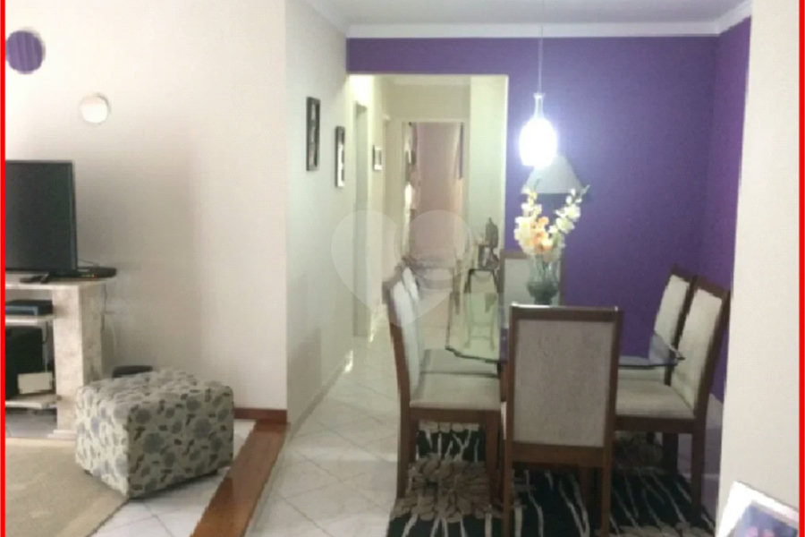 Apartamento à venda com 3 quartos, sendo 1 suíte,  em Tucuruvi, São Paulo, SP