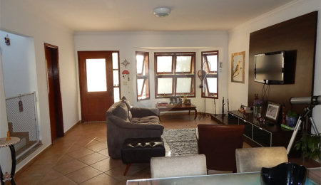 Casa para alugar com 3 quartos, sendo 1 suíte,  no condomínio Residencial Grape Village, Vinhedo - SP