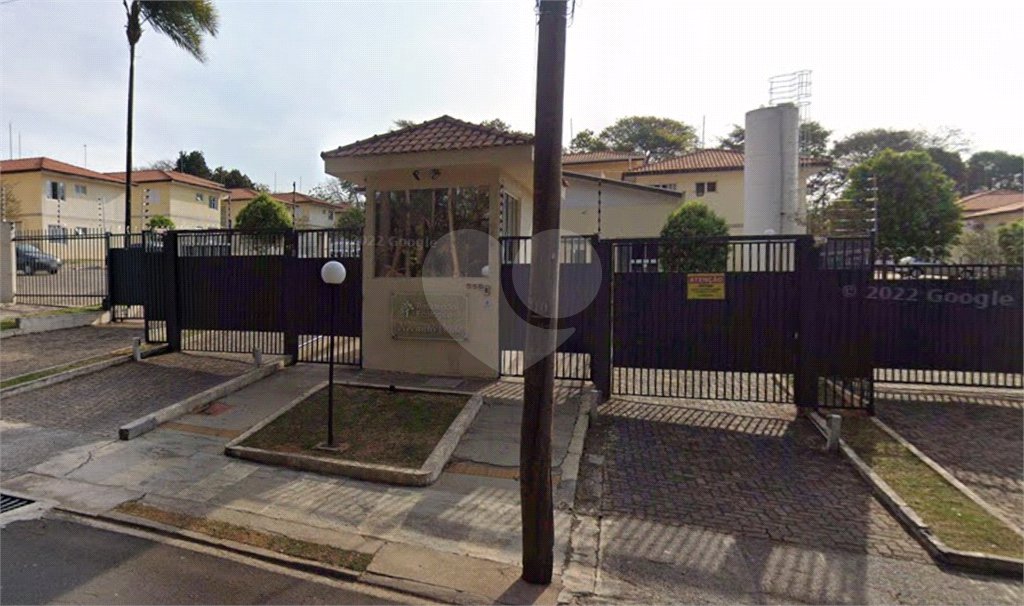 Apartamento no Condomínio Recanto Verde, com 59 m².