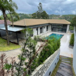 Casa térrea encantadora - Terreno 544m² (17 x 32m), com 198m² no Bairro Estância Brasil - Atibaia