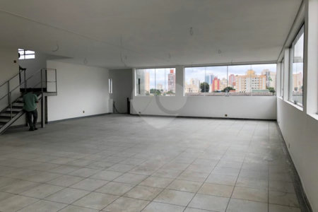 Prédio Comercial para locação - Vila Mascote