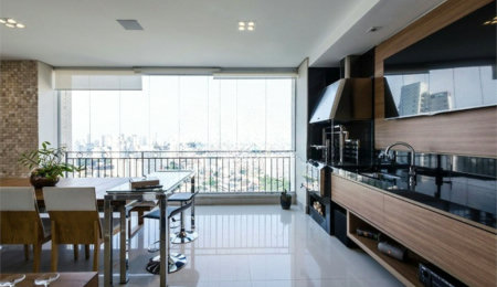 Apartamento à venda com 3 suítes em Parque da Mooca, São Paulo, SP