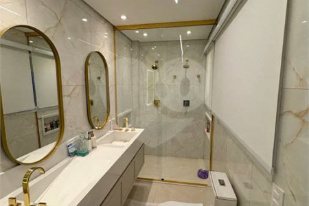 Apartamento duplex de 102 m² com 2 dormitórios, sendo 1 suíte, 3 banheiros, área gourmet e 1 vaga de garagem. Conforto, estilo e exclusividade em um só imóvel!
