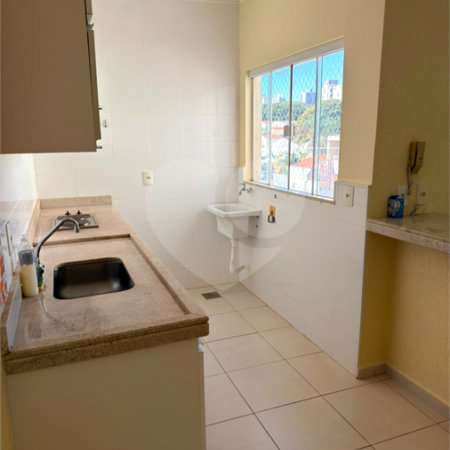 APARTAMENTO À VENDA | EDIFÍCIO ANA TERRA