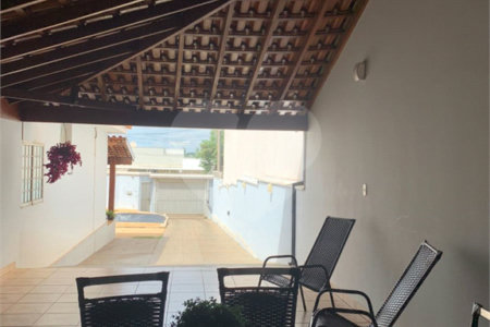 Casa no Campos Ville em Araraquara/SP 4 dormitórios, sendo 2 suítes