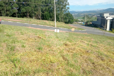 Terreno para venda condomínio alto da floresta,bom Jesus dos Perdões