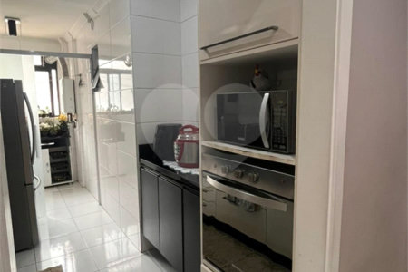 Apartamento á venda no Tatuapé com 79m², 3 quartos e 1 vaga AceitaPermuta