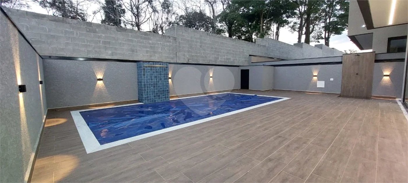 Casa 4 suites - Condomínio Ecoville 1