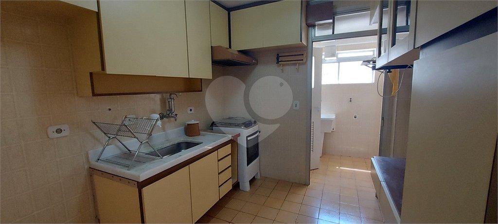 Apartamento à venda ou locação na Saúde com 46m², 1 dormitório e 1 vaga de garagem,