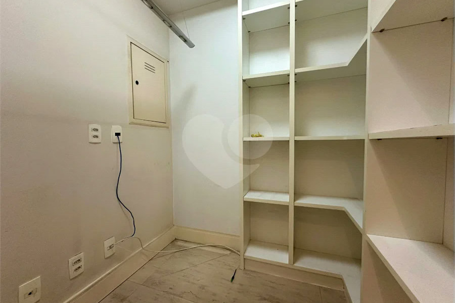 Apartamento para Locação na Vila Olímpia | 126 m² | 3 Suítes | 3 Vagas