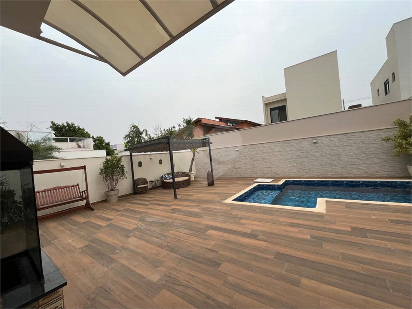 Casa em Condomínio - Jardim Residencial Alto de Itaici!