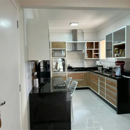 APARTAMENTO A VENDA 156M², 3 SUITES, 1 ESCRITORIO, 3 VAGAS - JARDIM DAS INDUSTRIAS - SÃO JOSÉ DOS CA