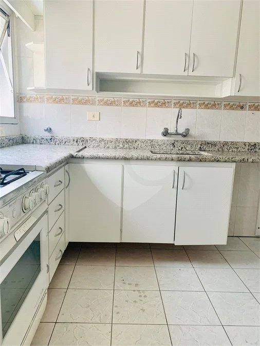 Apartamento de 120 m² com 3 dormitórios e lazer completo em Santana