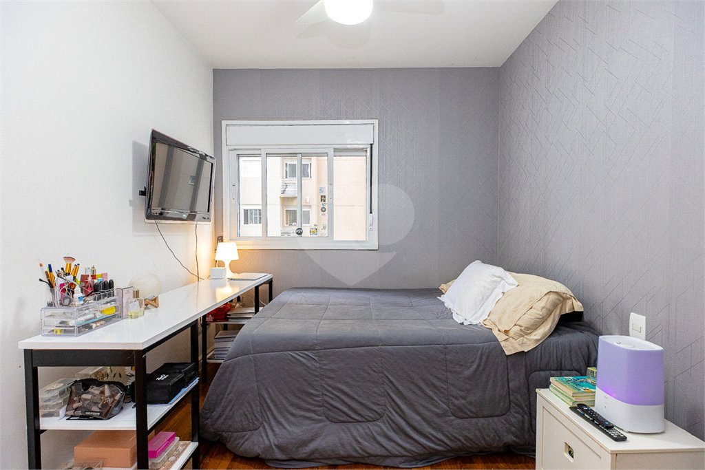 Apartamento à venda com 3 quartos, sendo 1 suíte, em Vila Mascote, São Paulo, SP