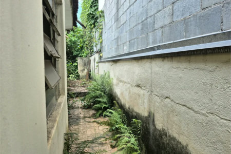 Casa para demolição