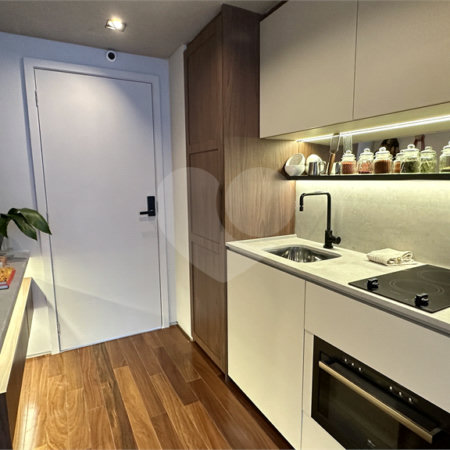 Studio 25 m² – Barô Higienópolis by You, inc | São Paulo