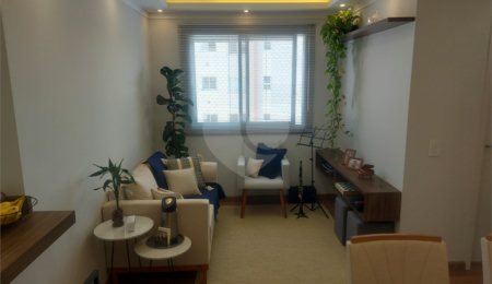Apartamento à venda com 2 quartos em Recreio São Judas Tadeu, São Carlos, SP