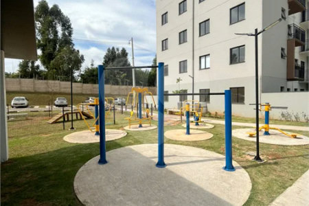 APARTAMENTO Á VENDA VIVA PARQUE 47 METROS 2 DORMITORIOS, UMA VAGA