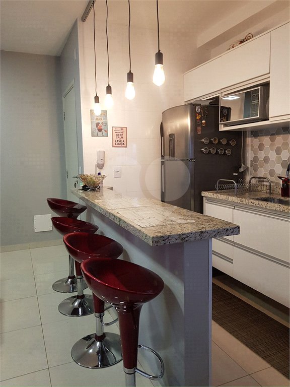 Apartamento à Venda no Edifício Princesa Isabel - São Carlos/SP