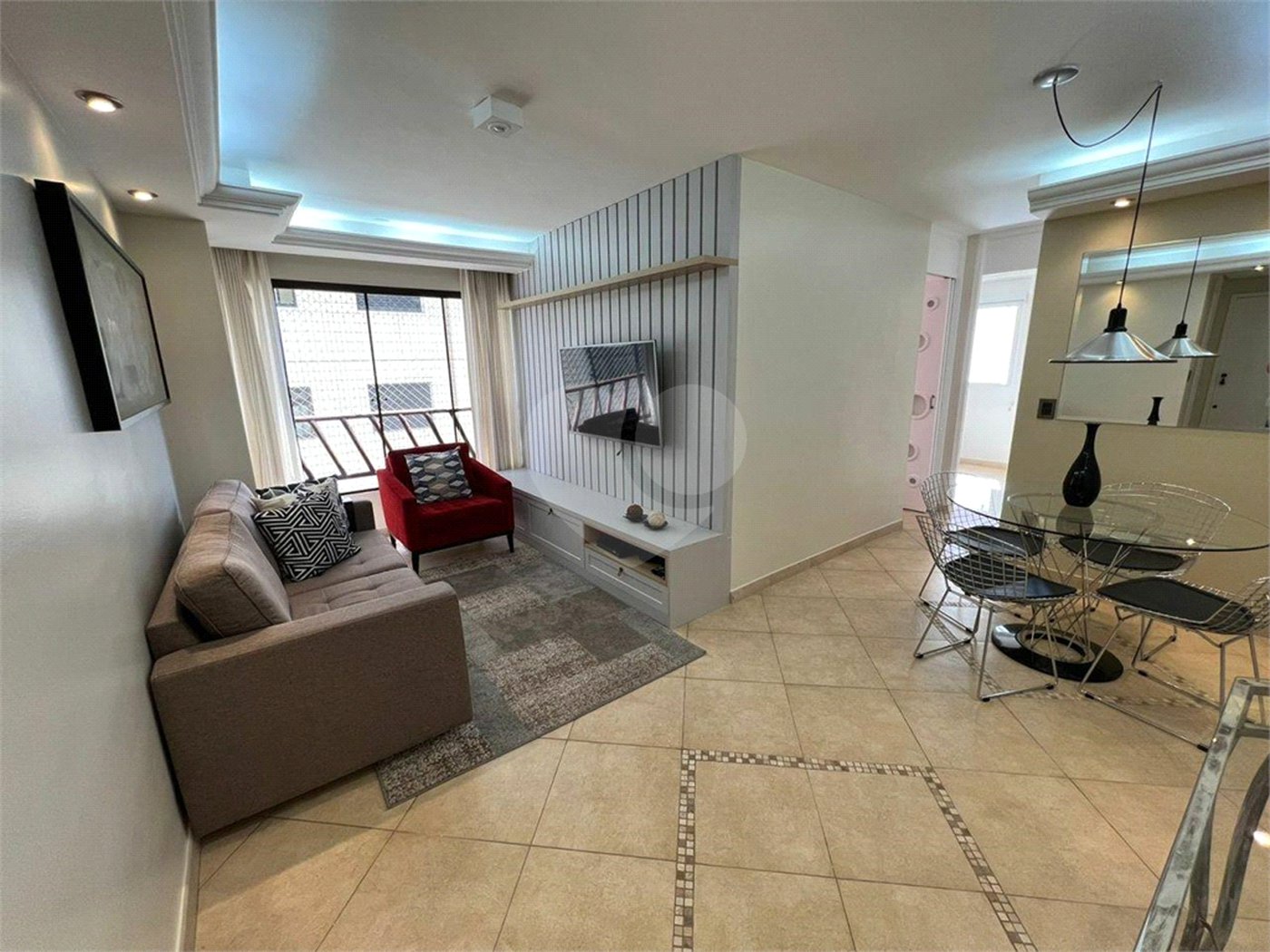 Apartamento à venda com 2 quartos em Vila Mascote, São Paulo, SP