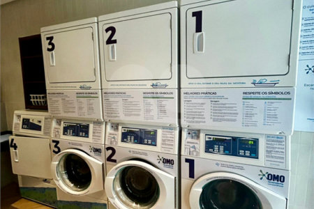 Apartamento para venda em Moema Apartamento Av. Pavão