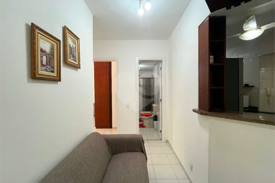 Apartamento à venda com 2 quartos em Riviera de São Lourenço, Bertioga, SP