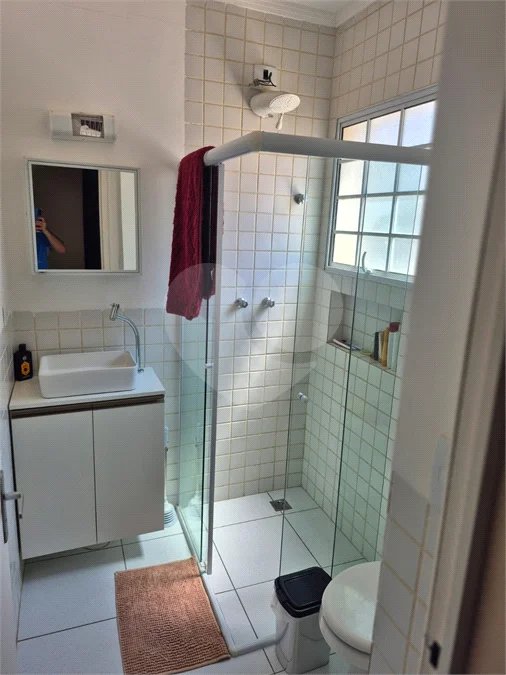 Casa em condomínio à venda em Valinhos no Residencial Santa Elisa com possibilidade de permuta por apartamento