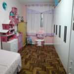 Apartamento à Venda no Bairro do Brás com 52 m² 2 quartos e armário embutido