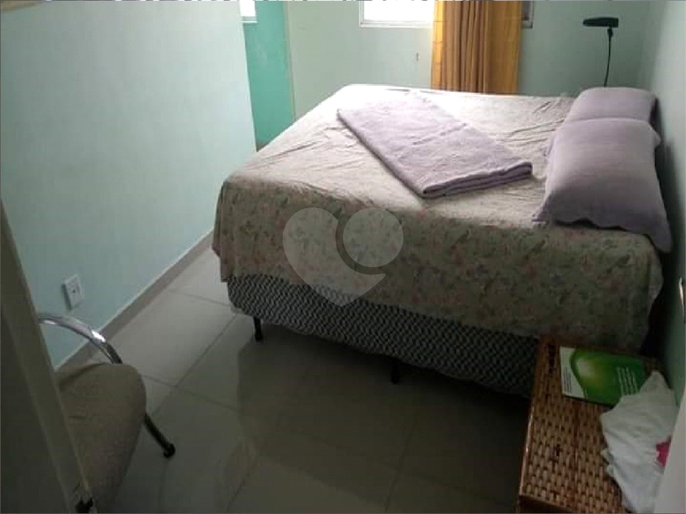 Apartamento com 2 dormitórios e 1 vaga no Tremembé