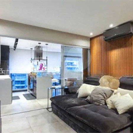 Vila Regente Feijó Apartamento com 92m² com 2 Quartos à venda, 92 m² Lazer Completo.Aceita Permuta