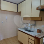 Apartamento à venda ou locação na Saúde com 46m², 1 dormitório e 1 vaga de garagem,