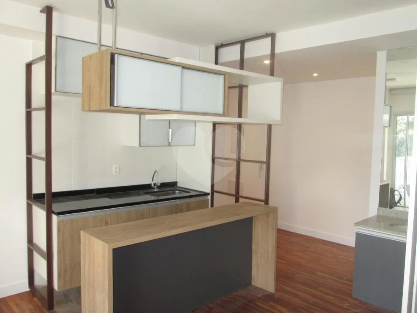 Apartamento novíssimo todo mobiliado, para locação!!