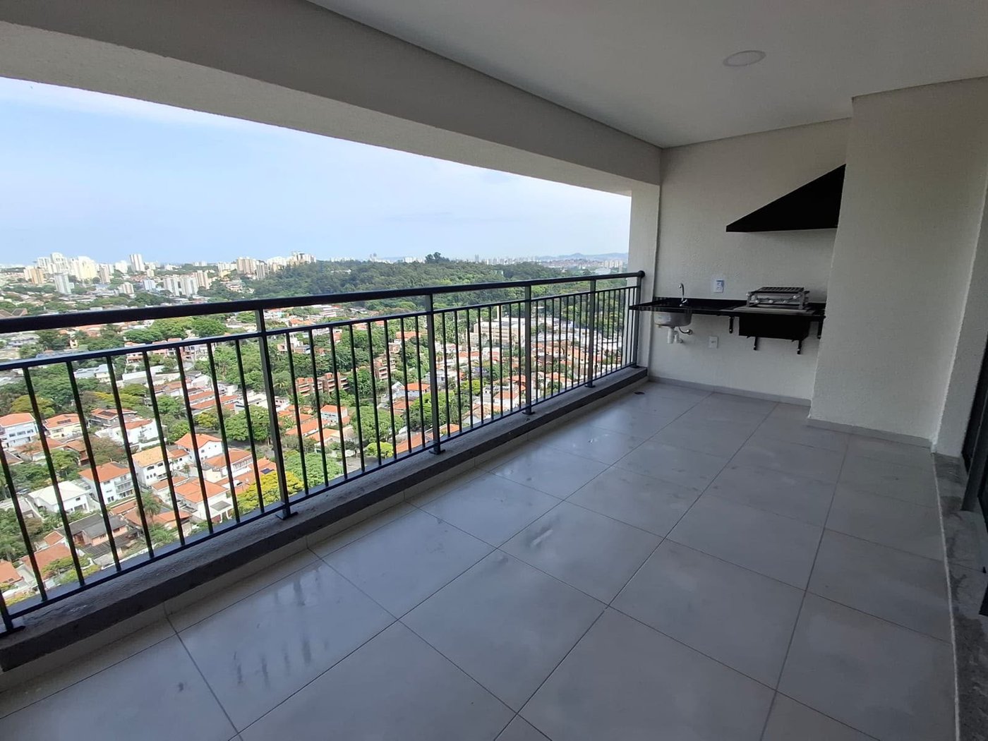 Apartamento de 115 m² com 2 suítes e planta reversível para 3 suítes | Butantã