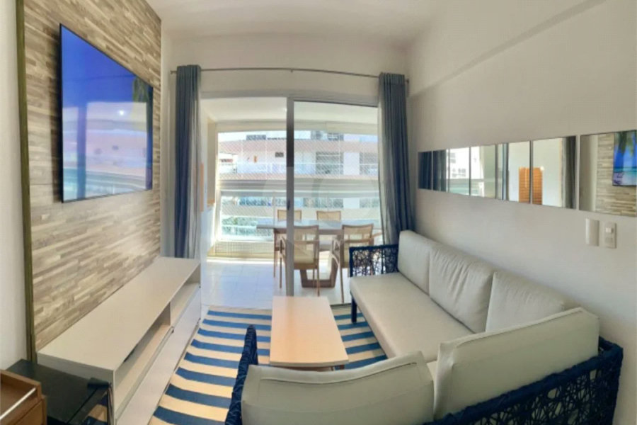 Apartamento à venda com 3 suítes em Riviera de São Lourenço, Bertioga, SP