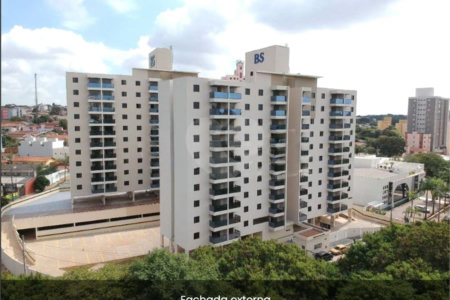 Apartamento à venda no bairro Parque Arnold Schimidt - São Carlos/SP