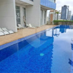 APARTAMENTO VILA OLIMPIA - 1 SUITE 1 VAGA