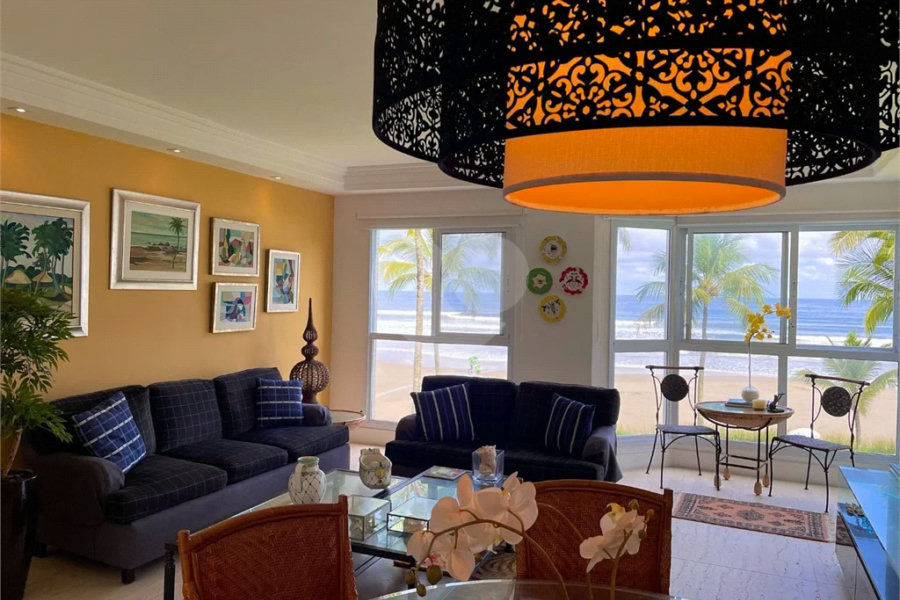 Apartamento à venda com 3 quartos, sendo 2 suítes, em Riviera de São Lourenço, Bertioga, SP