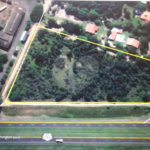 Vende-se área comercial com 220m de frente para a Washington Luiz,