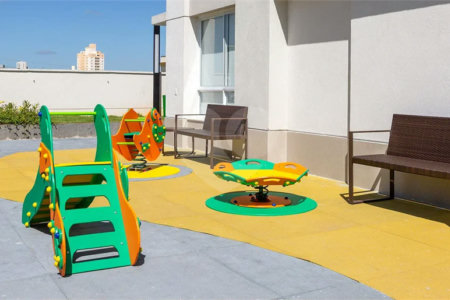 Helbor Passeo Patteo Mogilar 3 Quartos 116 m² - Mogilar - Mogi das Cruzes - SP