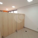 # SALA COMERCIAL MOBILIADA PARA LOCAÇÃO | 38 m² | 1 VAGA COBERTA | PARAÍSO – SANTO ANDRÉ/SP