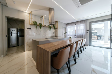 Apartamento 3 Suítes - Varanda Gourmet - Alto do Ipiranga