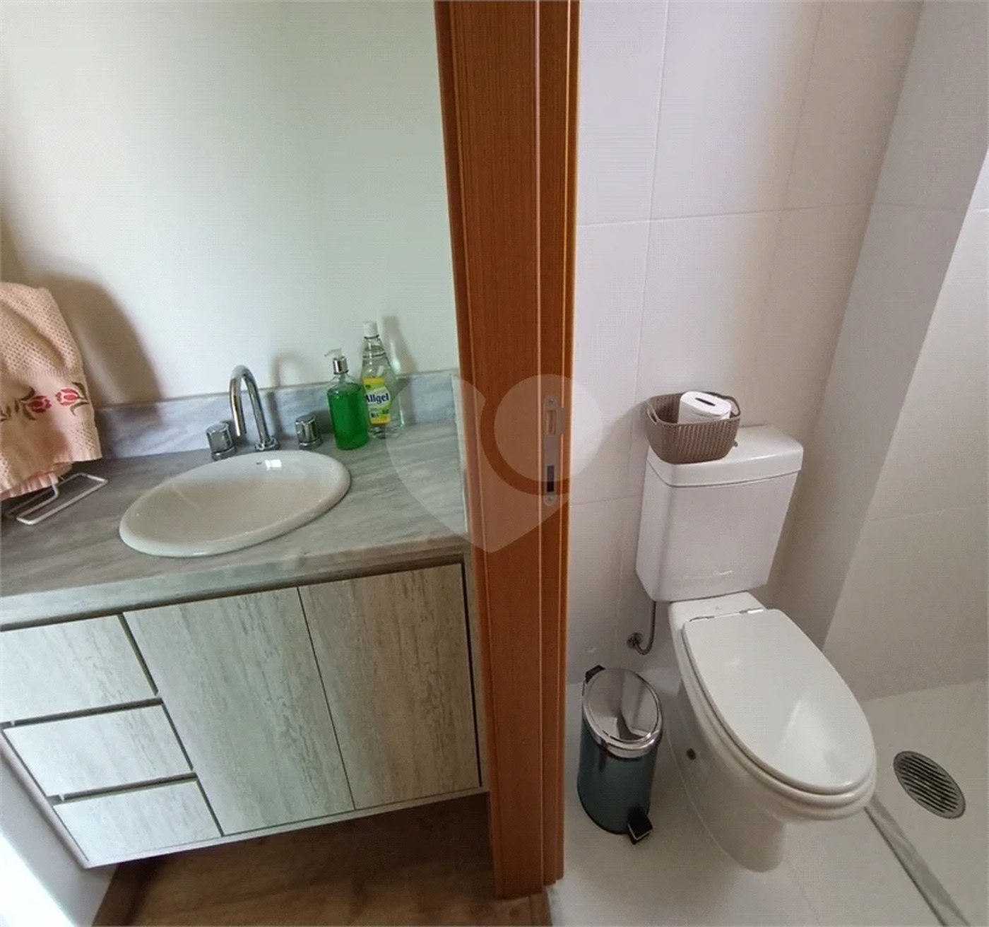 APARTAMENTO DE 44,0 M² COM 01 QUARTO, VAGA E VARANDA GOURMET PARA VENDA EM SANTANA