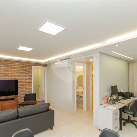 Apartamento para alugar com 3 suítes em Chácara Santo Antônio, São Paulo, SP