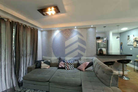 Apartamento à venda com 3 quartos, sendo 1 suíte, em Jardim das Vertentes, São Paulo - SP